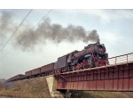 "Горячий" паровоз серии Л. XXI век. Фото любителей железных дорог.